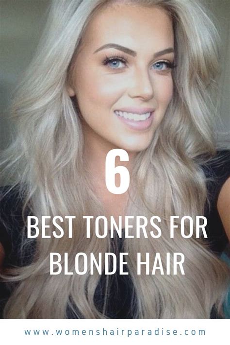 best toner for white blonde hair|neutral toner for blonde hair.